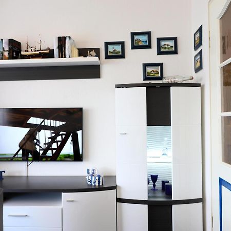 2-Zimmer-Appartement Im 1. Obergeschoss Westerland Ngoại thất bức ảnh
