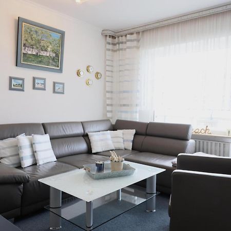 2-Zimmer-Appartement Im 1. Obergeschoss Westerland Ngoại thất bức ảnh