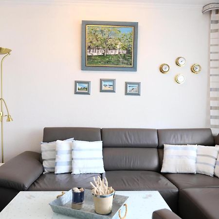 2-Zimmer-Appartement Im 1. Obergeschoss Westerland Ngoại thất bức ảnh