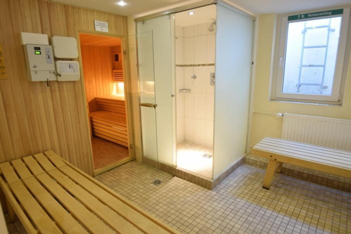 2-Zimmer-Appartement Im 1. Obergeschoss Westerland Ngoại thất bức ảnh