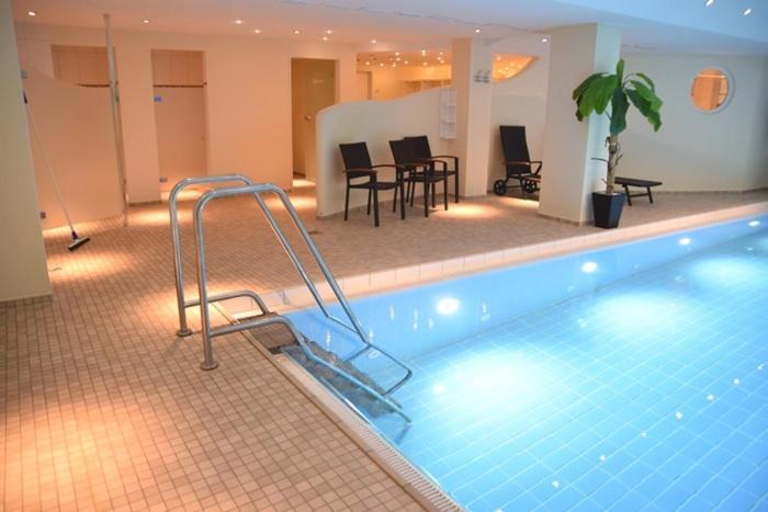 2-Zimmer-Appartement Im 1. Obergeschoss Westerland Ngoại thất bức ảnh
