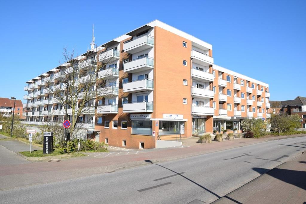2-Zimmer-Appartement Im 1. Obergeschoss Westerland Ngoại thất bức ảnh