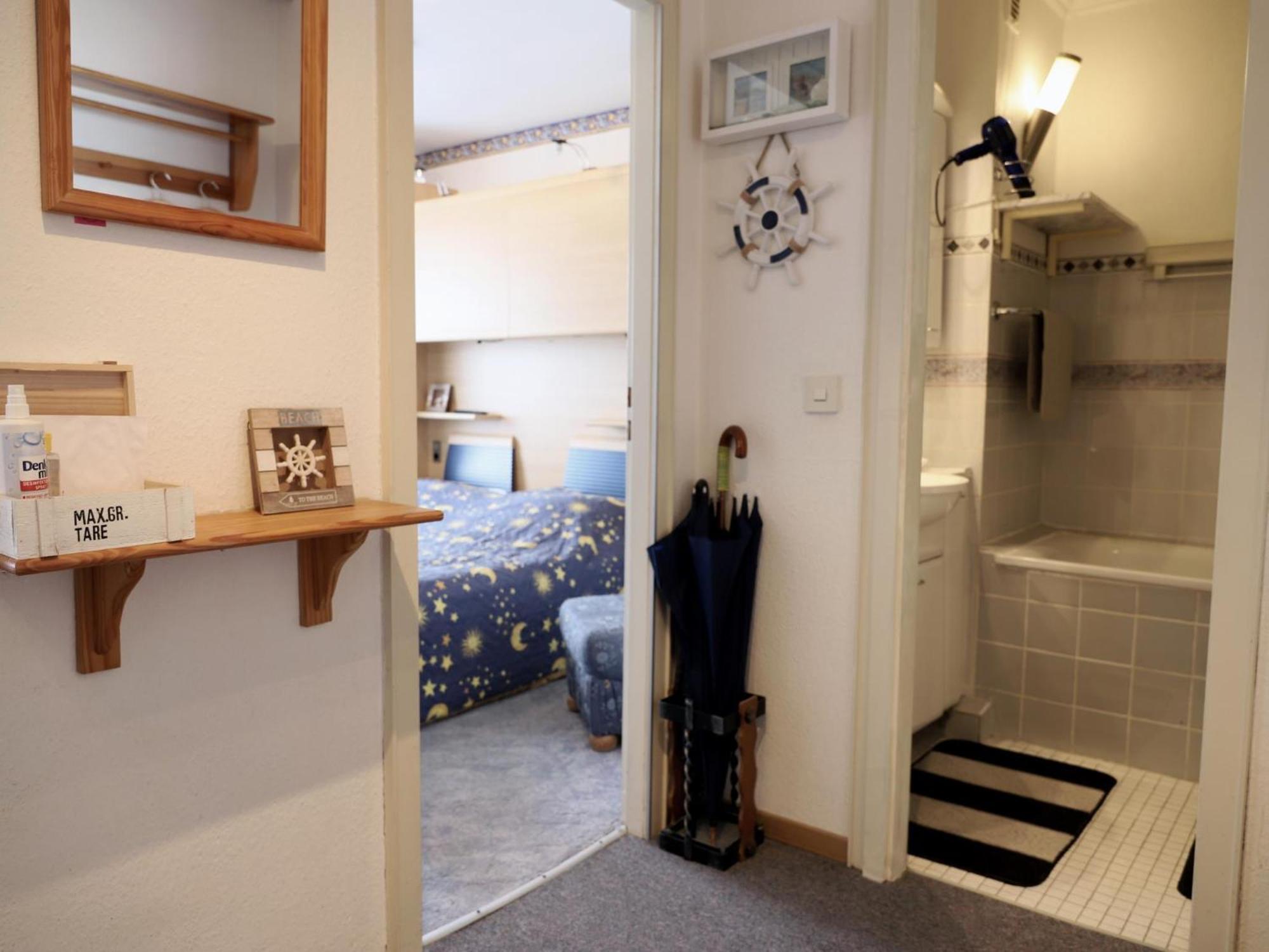 2-Zimmer-Appartement Im 1. Obergeschoss Westerland Ngoại thất bức ảnh