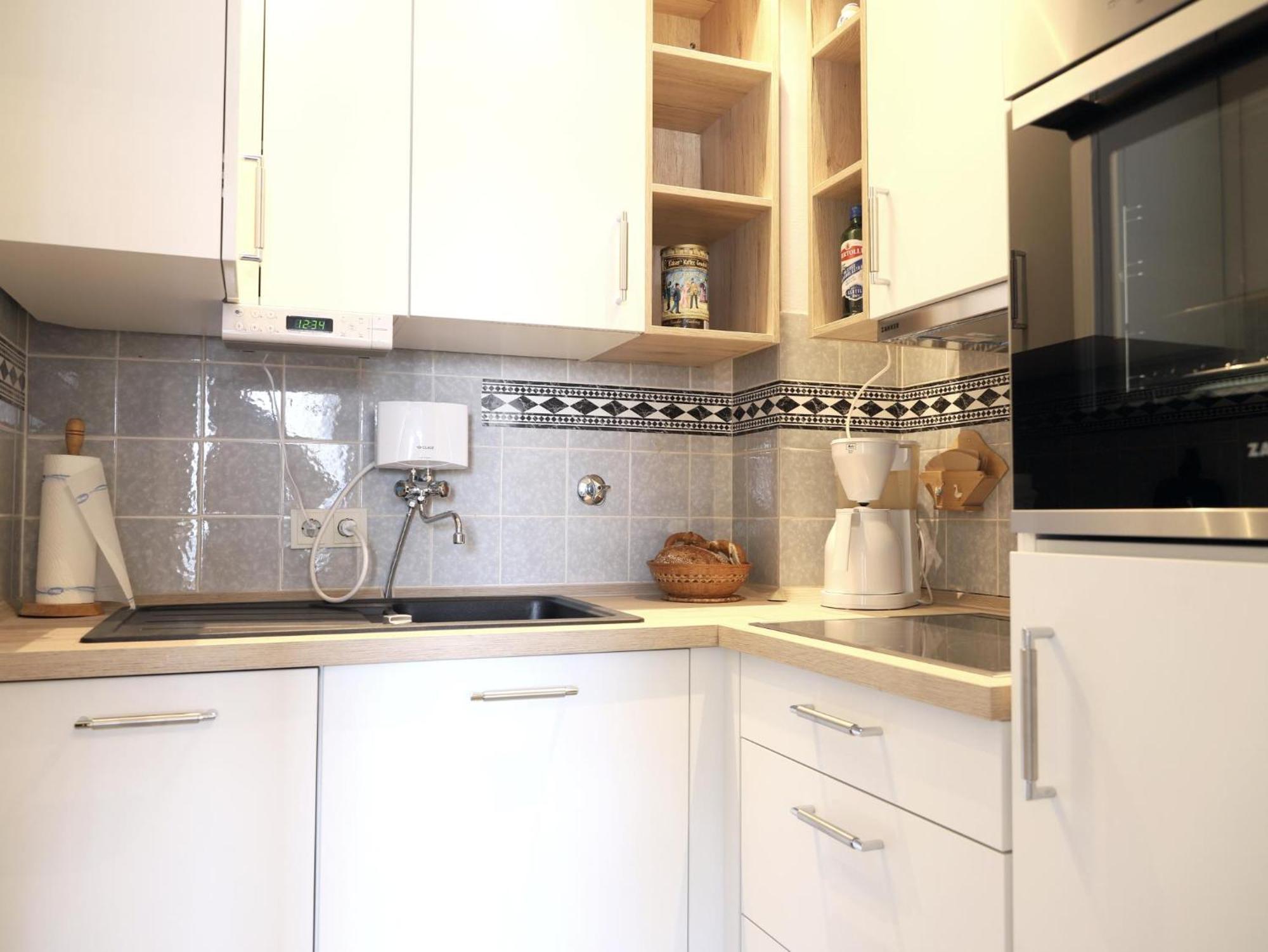 2-Zimmer-Appartement Im 1. Obergeschoss Westerland Ngoại thất bức ảnh